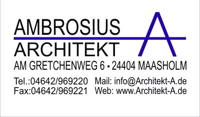 Architekt Ambrosius