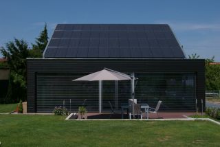 Energiegewinnhaus in Bönnigheim