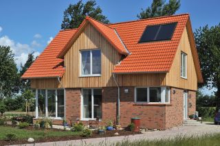 Passivhaus in Maasholm