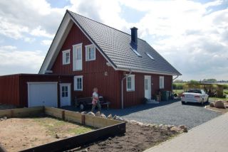 Passivhaus in Kappeln Kopperby